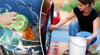 Миття авто без подряпин: як старий метод двох відер перевершує сучасні технології