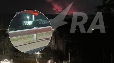 Дрони атакували Краснодарський край Дрони атакували Краснодарський край