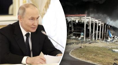 Путин, удар по заводу в Мукачево Путин, удар по заводу в Мукачево