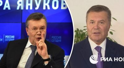 Янукович вперше з 2022 року вийшов із зверненням щодо України - що він сказав Янукович вперше з 2022 року вийшов із зверненням щодо України - що він сказав