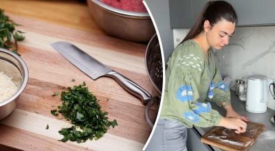 Деревянная кухонная доска Деревянная кухонная доска