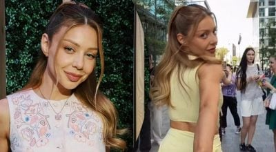 Тіна Кароль розповіла, які чоловіки в її смаку Тіна Кароль розповіла, які чоловіки в її смаку
