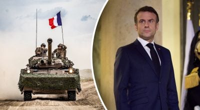 Франція готується до великої війни, лікарні вже отримали наказ - Le Figaro Франція готується до великої війни, лікарні вже отримали наказ - Le Figaro