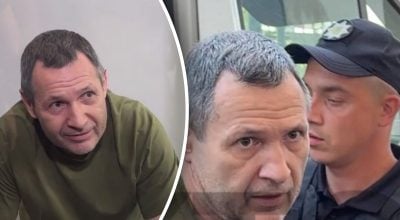Суд обирає запобіжний захід убивці Парубія Суд обирає запобіжний захід убивці Парубія