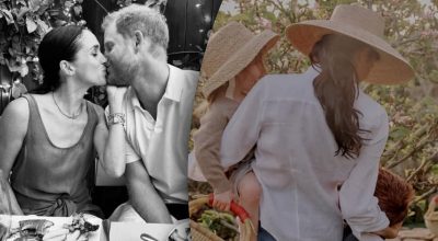 Взяли у Гаррі найкраще: Меган Маркл опублікувала рідкісні фото дітей