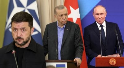 Эрдоган поставил точку в вопросе встречи Зеленского и Путина