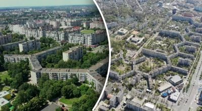 'Велика китайська стіна' по-українськи - де знаходиться найдовший в світі будинок 'Велика китайська стіна' по-українськи - де знаходиться найдовший в світі будинок