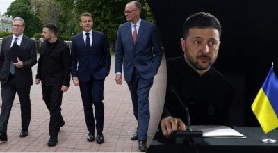 Переговори Зеленського з лідерами Європи - названо основні теми зустрічі Переговори Зеленського з лідерами Європи - названо основні теми зустрічі