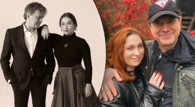 Остап Ступка, Маргарита Ткач Остап Ступка, Маргарита Ткач