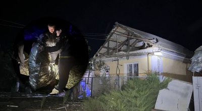 Атака на Кировоградщину 