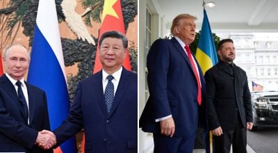 Путин, Си Цзиньпин, Трамп, Зеленский Путин, Си Цзиньпин, Трамп, Зеленский