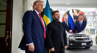 'Непростой лабиринт': названы две страны, которые могут завершить войну в Украине