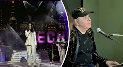 "Ах, какая женщина": гурт Фрістайл заспівав легендарний хіт українською мовою