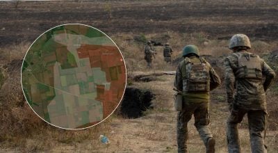 Успіх на Донеччині: ЗСУ вдалося знищити позиції та відкинути росіян, деталі Успіх на Донеччині: ЗСУ вдалося знищити позиції та відкинути росіян, деталі