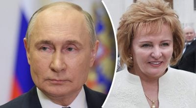 Владимир Путин, Людмила Путина Владимир Путин, Людмила Путина