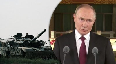 Путін звернувся до Зеленського з пропозицією і розкрив свій 'план закінчення війни' Путін звернувся до Зеленського з пропозицією і розкрив свій 'план закінчення війни'