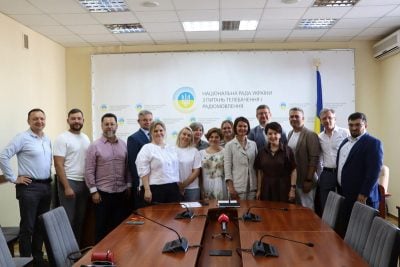 Підписано перший кодекс мовлення органів співрегулювання: документ набув чинності Підписано перший кодекс мовлення органів співрегулювання: документ набув чинності