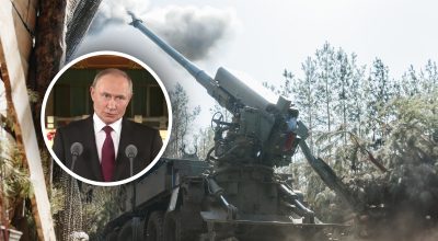 Путіну потрібна нова війна, він уже має план: що задумав глава Кремля Путіну потрібна нова війна, він уже має план: що задумав глава Кремля