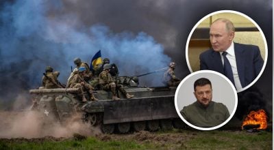 Чи закінчиться війна в Україні у 2025 році - у Зеленського назвали три умови Чи закінчиться війна в Україні у 2025 році - у Зеленського назвали три умови
