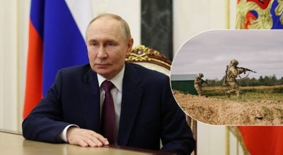 Несподівані заяви про Україну: в ISW розкрили, чому Путін змінив тактику Несподівані заяви про Україну: в ISW розкрили, чому Путін змінив тактику