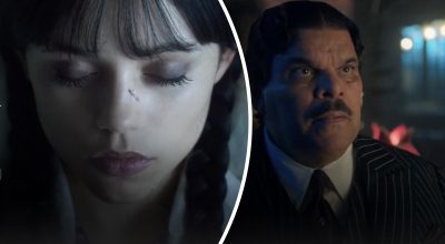В сети появился второй сезон сериала Уэнсдей В сети появился второй сезон сериала Уэнсдей