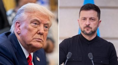 'Ми розглядаємо один формат': Зеленський розкрив, про що говорив з Трампом 'Ми розглядаємо один формат': Зеленський розкрив, про що говорив з Трампом
