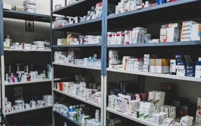 В "Дойч-Фарм" розповіли, як війна змінила фармацевтичну галузь України В "Дойч-Фарм" розповіли, як війна змінила фармацевтичну галузь України
