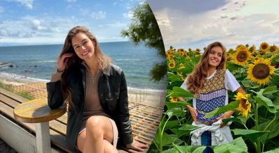 Олександра Кучеренко Олександра Кучеренко