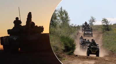 Окупанти відводять сили із одного напрямку: в ДПСУ сказали, де стихають атаки РФ Окупанти відводять сили із одного напрямку: в ДПСУ сказали, де стихають атаки РФ