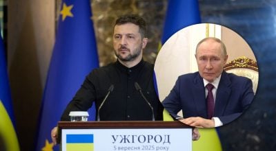 Задержка реальности: Зеленский ответил на слова Путина о вступлении Украины в ЕС Задержка реальности: Зеленский ответил на слова Путина о вступлении Украины в ЕС