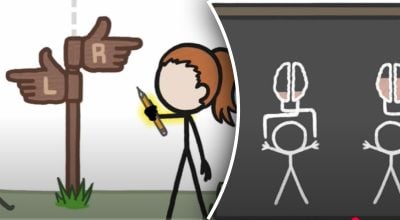 Почему одна рука лучше? Почему одна рука лучше?