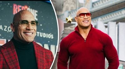 Дуейн Джонсон шокував шанувальників, схуднувши на 30 кг