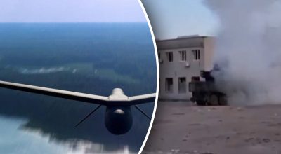 Українські військові отримають новітній дрон Українські військові отримають новітній дрон