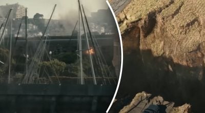 Чим страшний землетрус? Чим страшний землетрус?