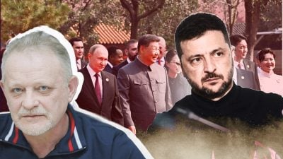 Золотарьов: Вимога Путіна про переговори в Москві - це спроба тиску на Зеленського Золотарьов: Вимога Путіна про переговори в Москві - це спроба тиску на Зеленського