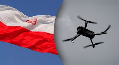 У Польщі затримали українця та білоруску через інцидент із дроном - що відомо У Польщі затримали українця та білоруску через інцидент із дроном - що відомо