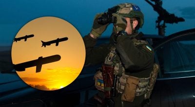Новий антирекорд: РФ вдарила по Україні 810 дронами та 13 ракетами, деталі Новий антирекорд: РФ вдарила по Україні 810 дронами та 13 ракетами, деталі