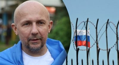 Що доводило росіян до сказу: журналіст зробив важливе зізнання після полону Що доводило росіян до сказу: журналіст зробив важливе зізнання після полону