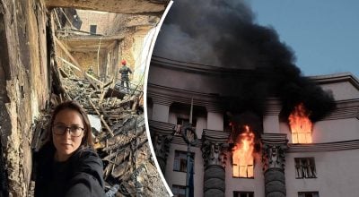 'Не повернути': Свириденко показала, як виглядає Кабмін зсередини після прильоту 'Не повернути': Свириденко показала, як виглядає Кабмін зсередини після прильоту