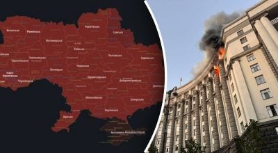 Що показав російський удар по Кабміну - українців попередили про нову небезпеку Що показав російський удар по Кабміну - українців попередили про нову небезпеку