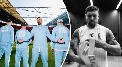 Усик, бокс Усик, бокс