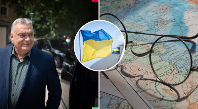 "Долю вирішено": Орбан заявив про поділ України на три частини після війни