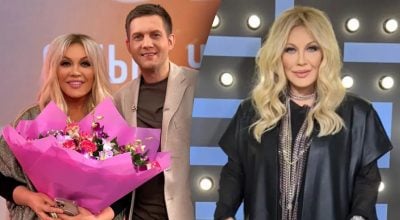 Таїсія Повалій Таїсія Повалій