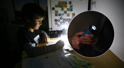 'Оптимізму немає': українцям порадили запастись ліхтариками і водою, деталі 'Оптимізму немає': українцям порадили запастись ліхтариками і водою, деталі