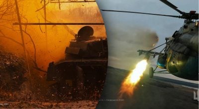 'Заходять з чотирьох напрямків': в ЗСУ попередили про загрозу для Слов'янська 'Заходять з чотирьох напрямків': в ЗСУ попередили про загрозу для Слов'янська