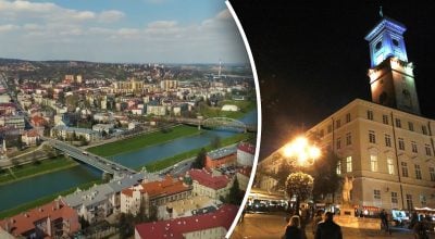 Не лише Львів та навіть частина Польщі: які області насправді входять до Галичини Не лише Львів та навіть частина Польщі: які області насправді входять до Галичини