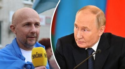 'Все може повторитись': колишній в'язень Путіна спрогнозував майбутнє Росії 'Все може повторитись': колишній в'язень Путіна спрогнозував майбутнє Росії