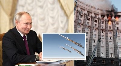Путин, удар по Кабмину Путин, удар по Кабмину