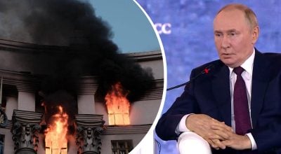 Владимир Путин, удар по Кабмину Владимир Путин, удар по Кабмину
