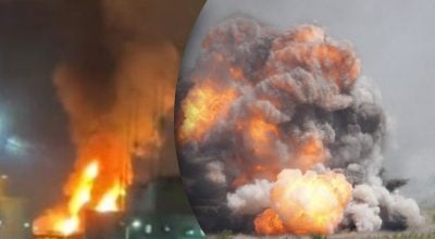 Влада Росії намагалась приховати: в ГУР розкрили деталі масштабних вибуів у Пензі Влада Росії намагалась приховати: в ГУР розкрили деталі масштабних вибуів у Пензі